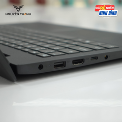 Laptop Lenovo V15 G3 IAP (Core i3-1215U, RAM 8GB, SSD 256GB, 15.6 inch FHD, Đen)