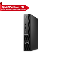 Máy tính bàn Mini Dell OptiPlex 7020 Micro - Core i5-14500T / RAM 16GB / 512GB SSD