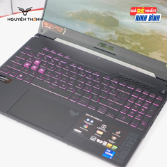 Laptop ASUS TUF Gaming F15 FX507VI (Core i7-13620H, 32GB RAM, 1TB SSD, RTX 4070 8GB, 15.6