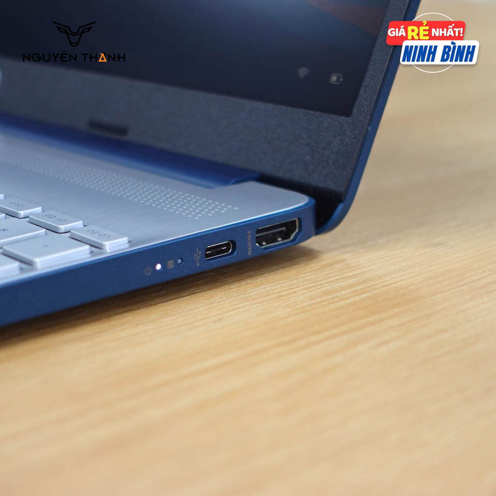 Laptop HP 15-dy2762wm (Core i7-1165G7, RAM 16GB, SSD 512GB, 15.6'' FHD, Xanh)