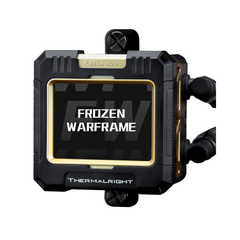 Tản nhiệt nước AIO Thermalright Frozen Warframe 240 Black ARGB