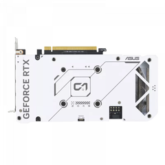 Card màn hình ASUS Dual GeForce RTX 4060 White OC Edition 8GB GDDR6 (NK)