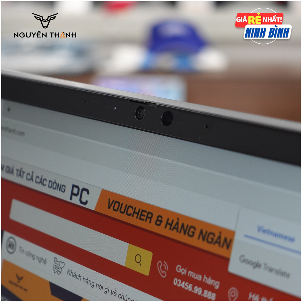 Laptop HP ZBook Firefly 14 G8 (Core i5-1145G7, Ram 16GB, SSD 512GB, 14