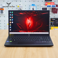 Laptop Acer Nitro V15 ( i7-13620H, Ram 32G, SSD 1TB, RTX 4060 8G, 15.6
