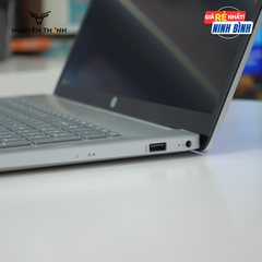 Laptop HP 17-cp0012nr (Ryzen 5-5500U, RAM 16GB, SSD 512GB, 17.3