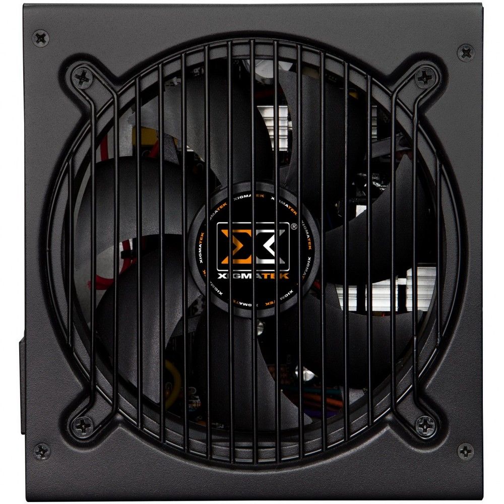 PSU XIGMATEK X-POWER II 500 - 80PLUS WHITE