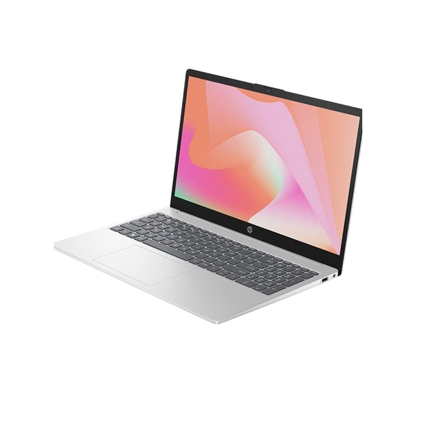 Laptop HP 15-fd1060TU 9Z2X8PA (Intel Core Ultra 7-155H | 16GB | 512GB | Intel Arc | 15.6 inch FHD | Win 11 | Bạc)