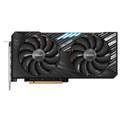 Card Màn Hình ASRock AMD Radeon RX 7800 XT Challenger Overclocked Dual Fan 16GB GDDR6