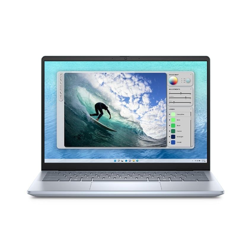 Laptop Dell Inspiron 14 5440 (Core 5 120U, Ram 16GB, SSD 512GB, 14