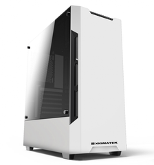 CASE XIGMATEK NEMESIS WHITE - ATX