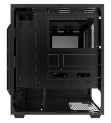 CASE XIGMATEK NEMESIS BLACK  - ATX