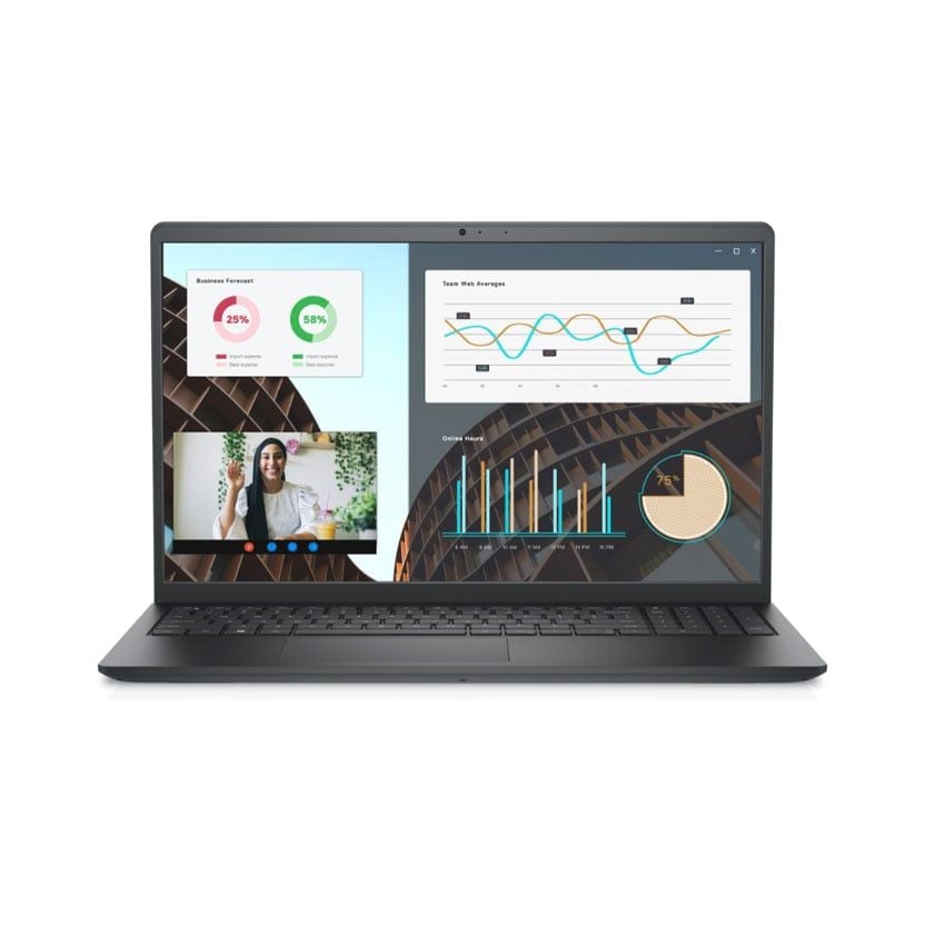 Laptop Dell Vostro 3530 (i5-1334U,16GB RAM,512GB SSD,15.6 FHD,Windows,Đen)