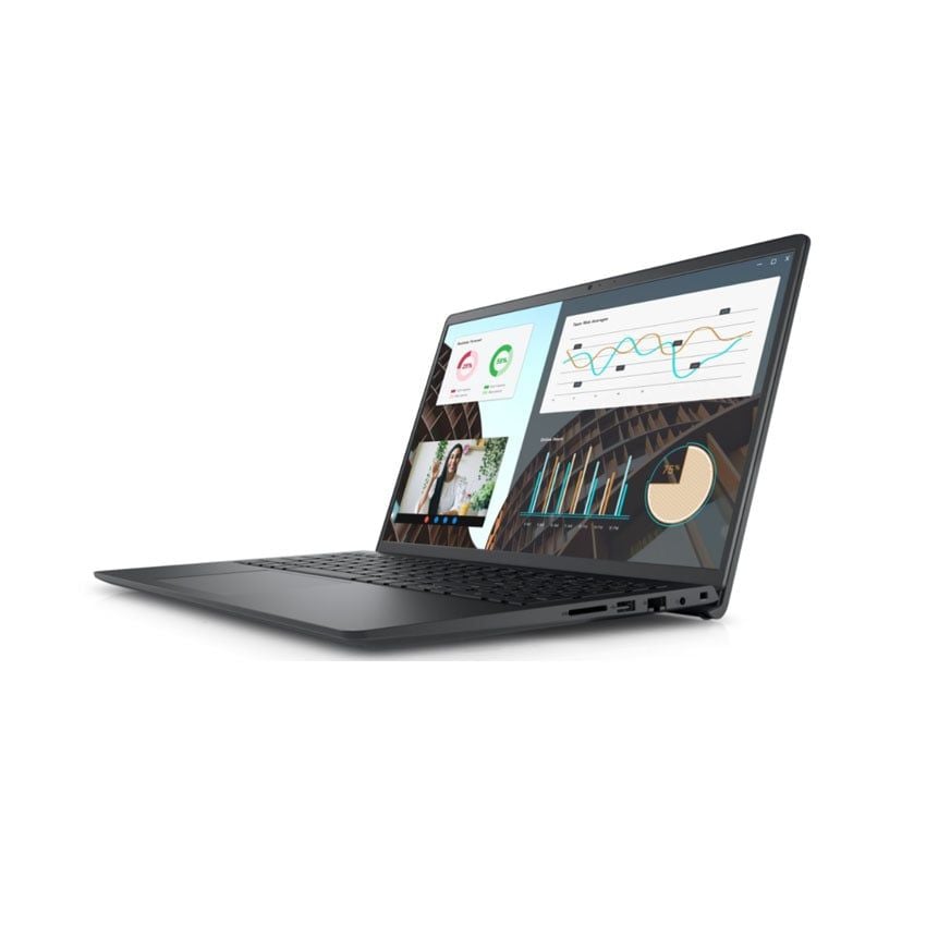 Laptop Dell Vostro 3530 (i5-1334U,16GB RAM,512GB SSD,15.6 FHD,Windows,Đen)
