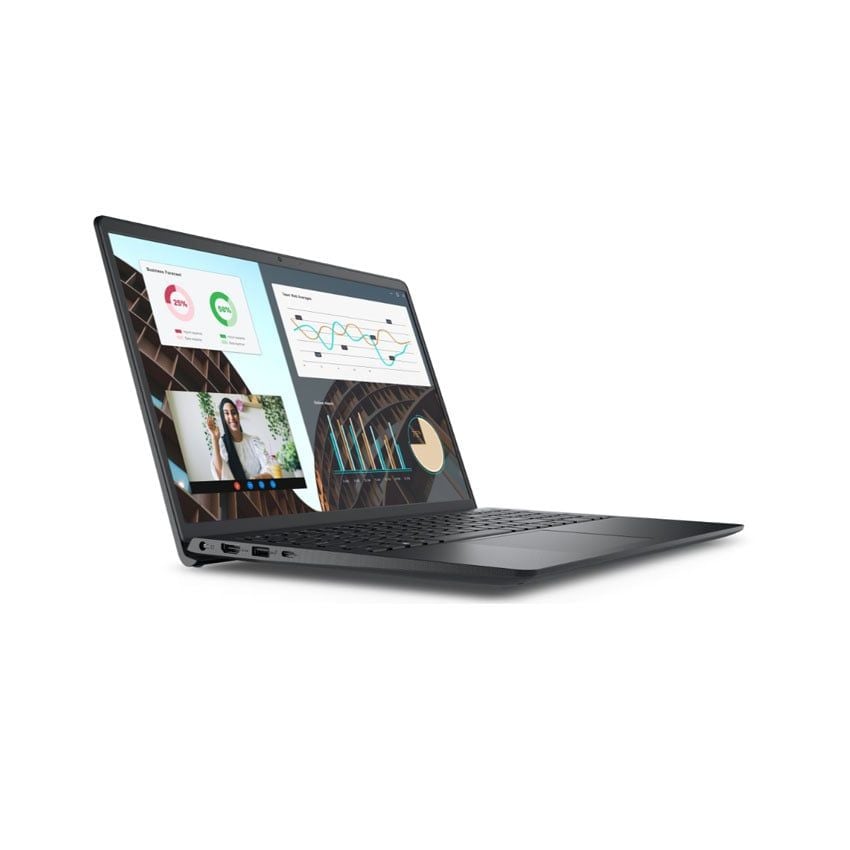 Laptop Dell Vostro 3530 (i5-1334U,16GB RAM,512GB SSD,15.6 FHD,Windows,Đen)