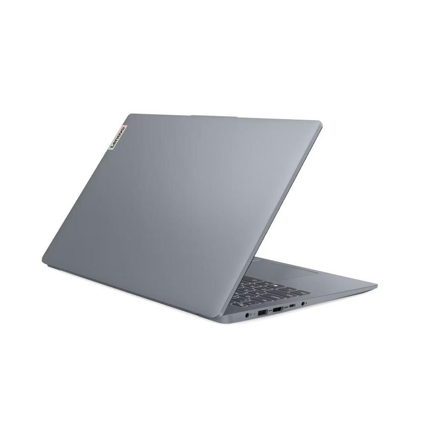 Laptop Lenovo Ideapad Slim 3 15ABR8 (Ryzen 7 5825U, 16GB RAM, 512GB SSD, 15.6 FHD cảm ứng, Win11, Arctic Grey)
