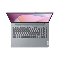 Laptop Lenovo Ideapad Slim 3 15ABR8 (Ryzen 7 5825U, 16GB RAM, 512GB SSD, 15.6 FHD cảm ứng, Win11, Arctic Grey)