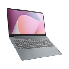 Laptop Lenovo Ideapad Slim 3 15ABR8 (Ryzen 7 5825U, 16GB RAM, 512GB SSD, 15.6 FHD cảm ứng, Win11, Arctic Grey)