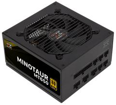 XIGMATEK MINOTAUR MT650 (EN42333) - 80PLUS GOLD, 100% CÁP RỜI - DẠNG DẸT