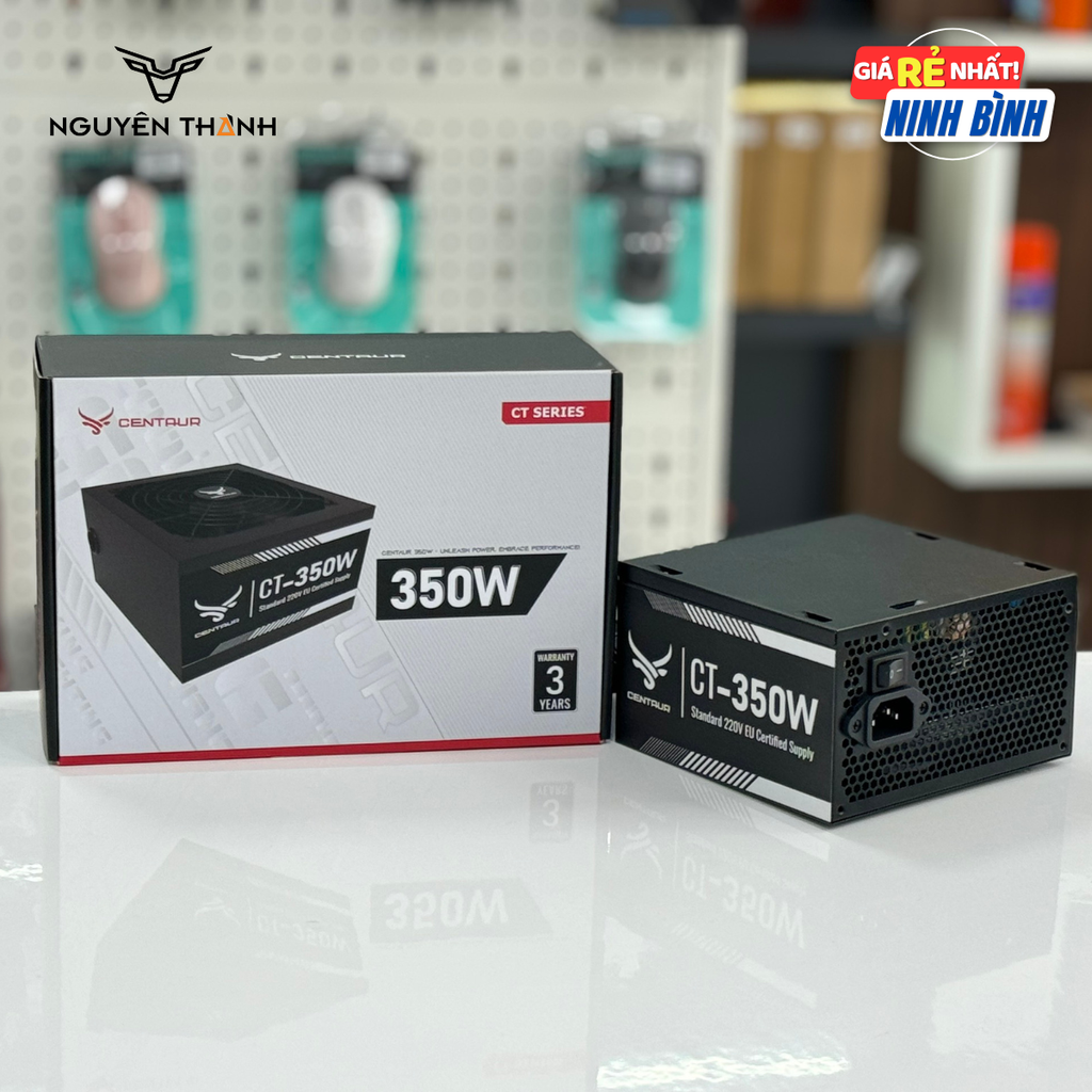 Nguồn máy tính Centaur 350W