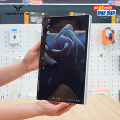 Laptop HP Pavilion x360 14-DY2050wm (Core i5-1235U, RAM 32GB, SSD 1TB, Intel Iris Xe, 14 inch FHD cảm ứng)