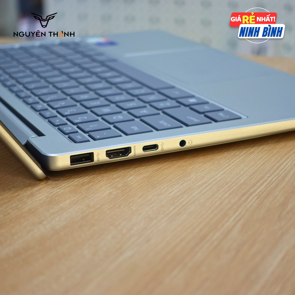 Laptop HP 14-ep0145cl (Core i7-1355U, Ram 16GB, SSD 512GB, 14