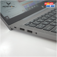 Laptop HP ZBook Firefly 14 G8 (Core i5-1145G7, Ram 16GB, SSD 512GB, 14