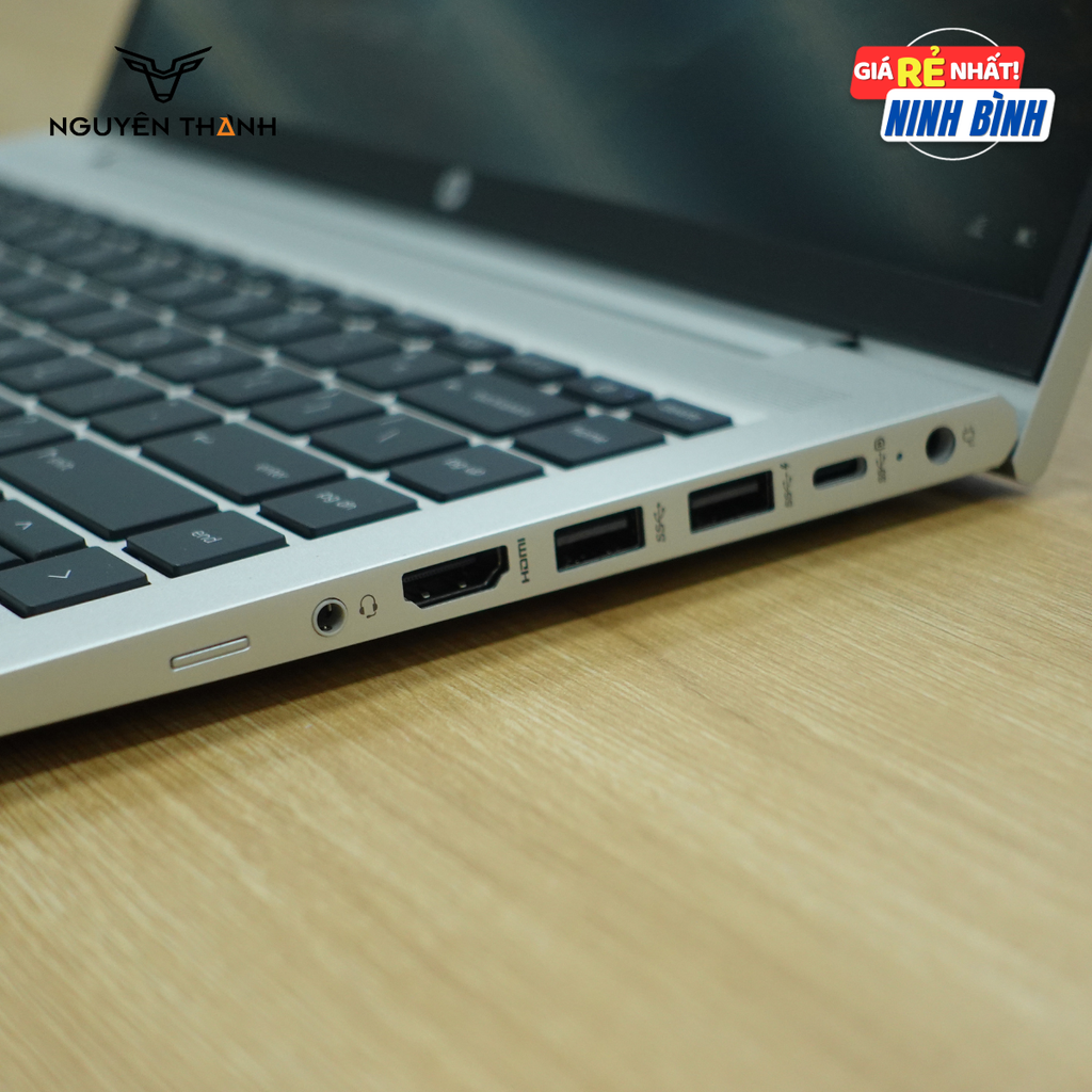 Laptop HP ProBook 450 G10 (i7-1355U, Ram 32GB, SSD 512GB, 15.6