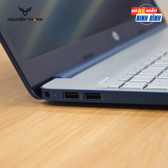 Laptop HP 15-dy2762wm (Core i7-1165G7, RAM 16GB, SSD 512GB, 15.6'' FHD, Xanh)