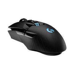 Chuột chơi game Logitech G903 Hero Lightspeed (USB/RGB/Đen)