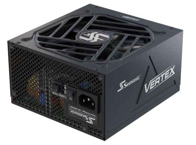 Nguồn máy tính Seasonic Vertex GX-1000 (80 PLUS Gold, ATX3.0, PCIE5, full modular) HNK