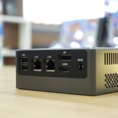 Mini PC N100( T6-QN10) (N100/ Ram 8GB/ SSD 256GB NVMe/ Wifi5)