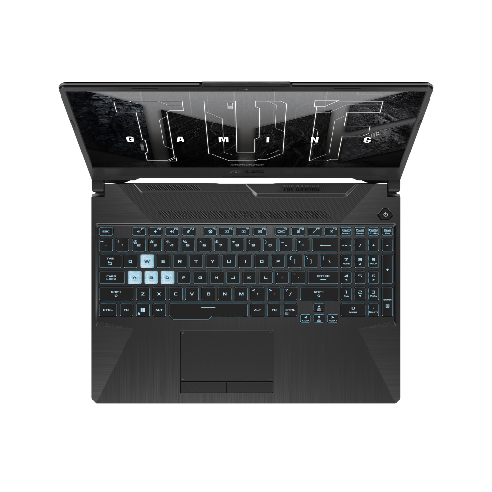 Laptop Asus TUF Gaming A15 FA506NCR- WH71 (R7 7435HS, 32GB, 1TB SSD, RTX 3050 4GB, 15.6 inch FHD, 144Hz, Win11, Graphite Black)