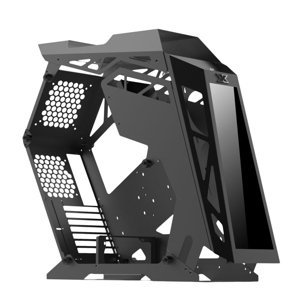 XIGMATEK ZEUS (EN43385) - PREMIUM GAMING CASE