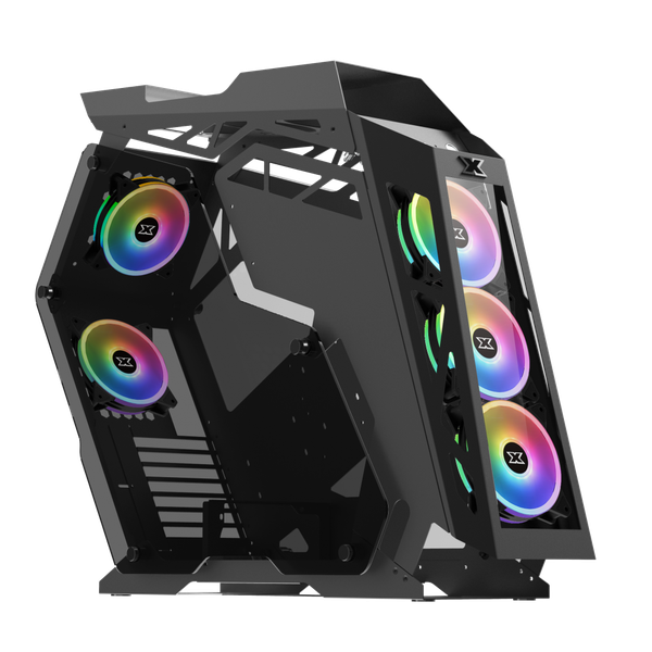 XIGMATEK ZEUS (EN43385) - PREMIUM GAMING CASE