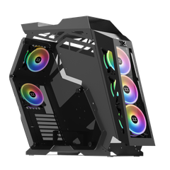 XIGMATEK ZEUS (EN43385) - PREMIUM GAMING CASE