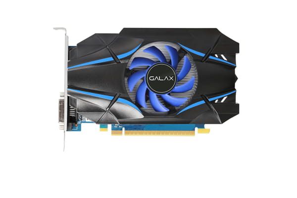 Card màn hình Galax P85C Blue GF GT1030 2GB DDR5