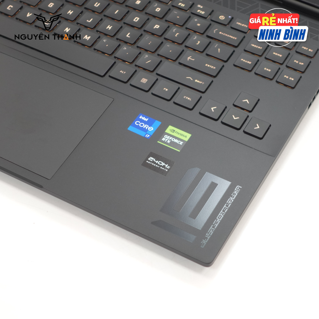 Laptop HP OMEN Transcend 16 (i7-13700HX, 32GB RAM, 1TB SSD, RTX 4070 8GB, 16