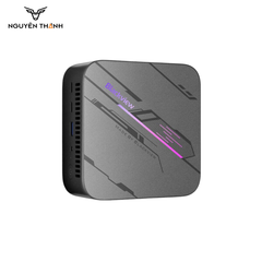 MiniPC Blackview MP100 (AMD R7-5825U/ Ram 16GB/ SSD 512GB/ W11Pro/ Grey)