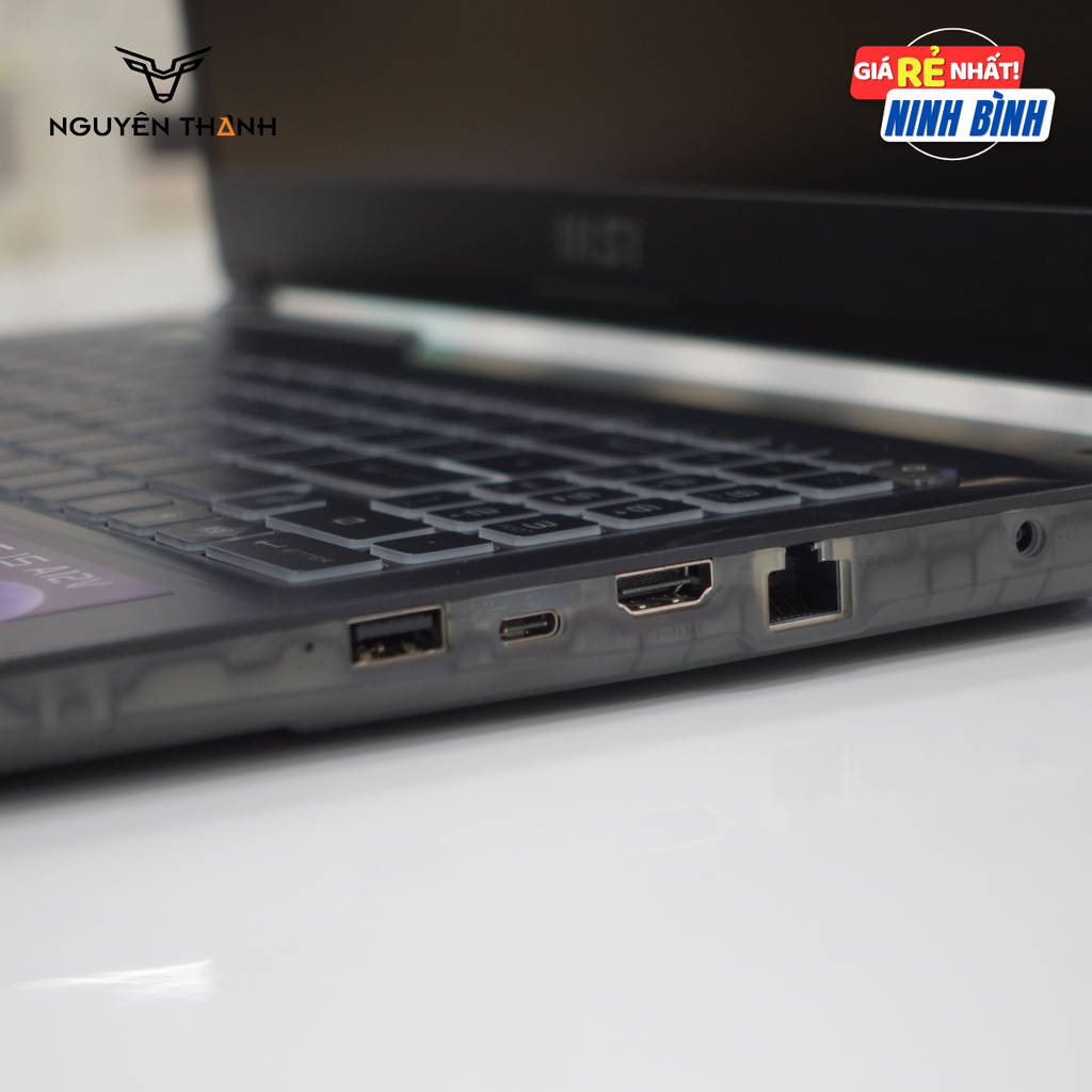 Laptop MSI Cyborg 15 (Intel Core i7-12650H, RAM 32GB, SSD 1TB, RTX 4060, 15.6