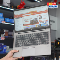 Laptop HP ZBook Firefly 14 G8 (Core i5-1145G7, Ram 16GB, SSD 512GB, 14