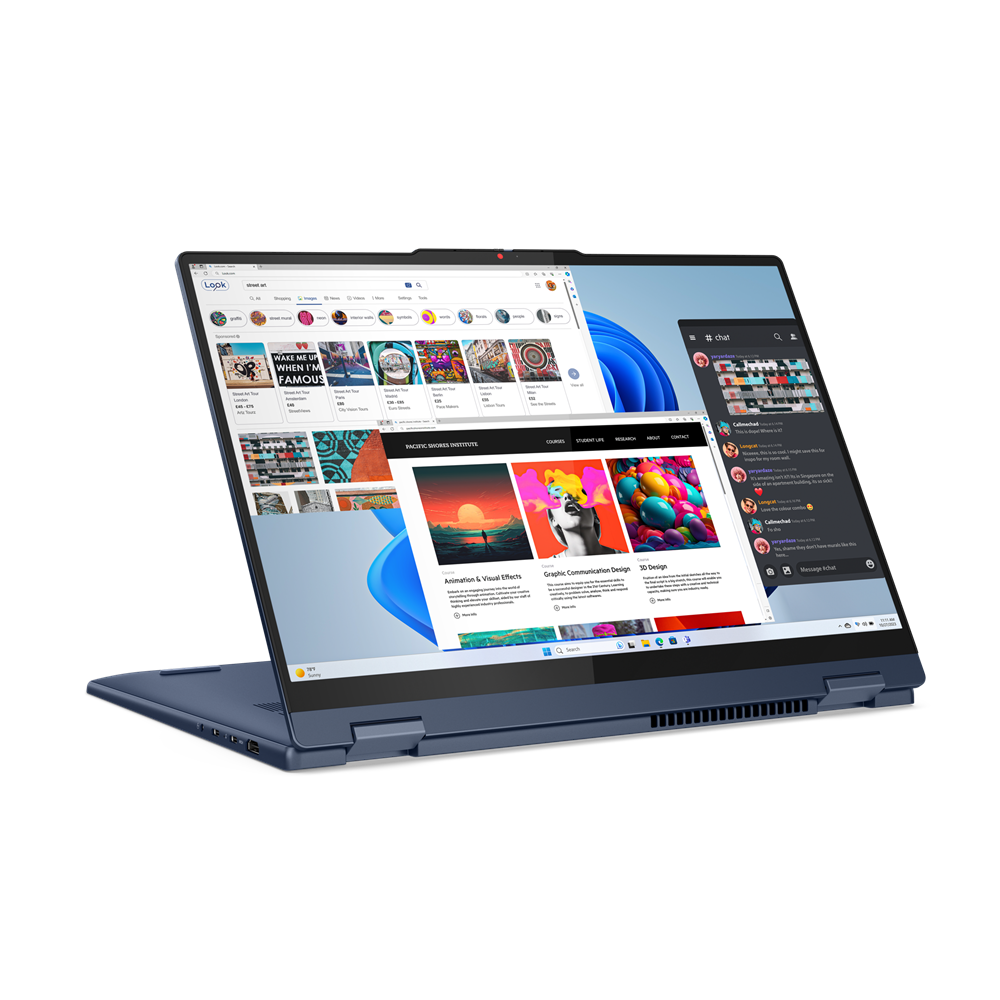Laptop Lenovo Ideapad 5 2-IN-1 14IRU9 (Core 5-120U, RAM 8GB, SSD 512GB, 14.0
