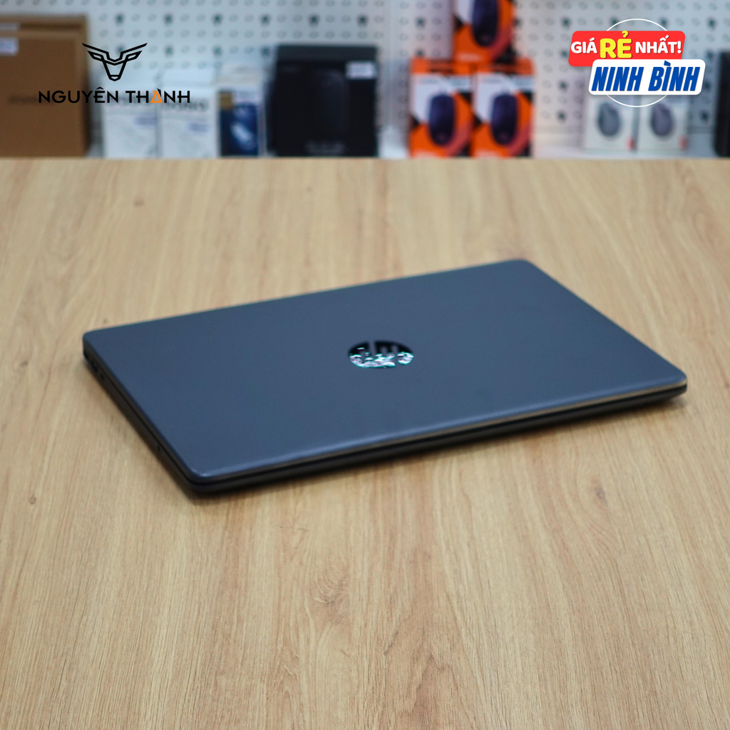 Laptop HP 250R G9 (i3 1315U, Ram 16GB, SSD 512GB, Windows 11 Pro,  Black)