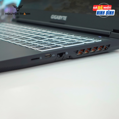 Laptop Gaming GIGABYTE G5 KF5 (Core i7-12650H, Ram 16GB, SSD 512GB, RTX 4060 8GB,15.6 FHD 144hz)