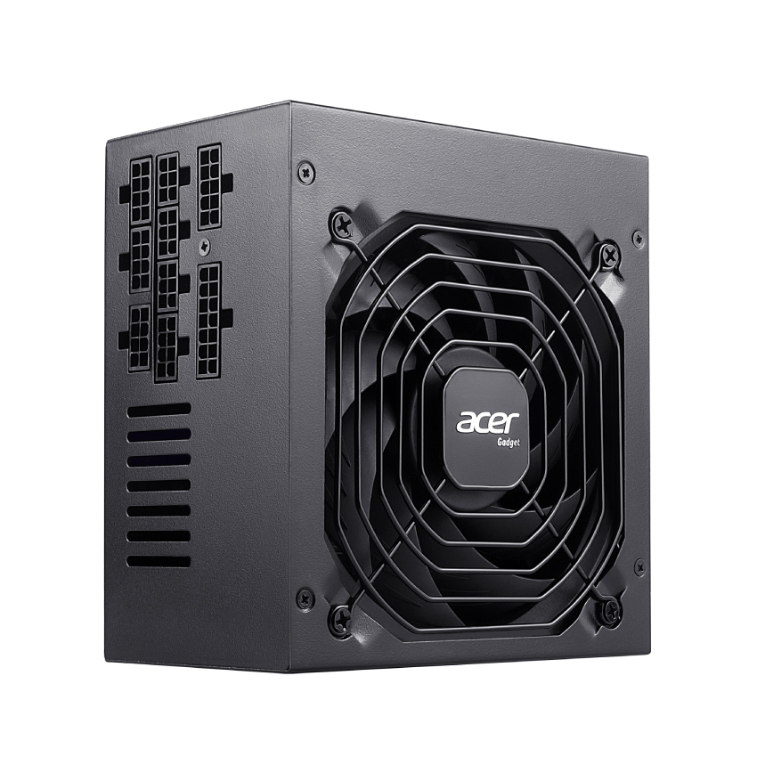 Nguồn máy tính Acer AC750 750W 80 Plus Bronze Full Modular
