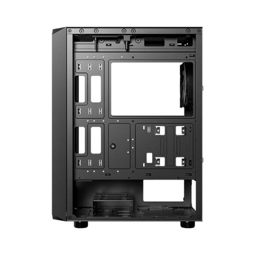 Vỏ Case Antec AX83 RGB (E-ATX/Màu Đen/3 Fan)