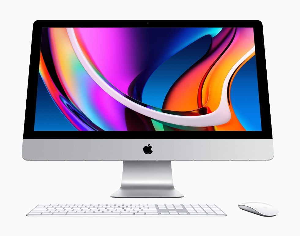 iMac 27 inch Retina 5K MK462J Core i5 3.2GHz - 16GB - SSD 240GB – LIKE NEW