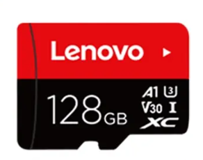 Thẻ nhớ tốc độ cao Lenovo SDXC U3 128GB 100M/s