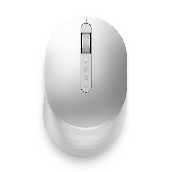 Chuột không dây Dell Premier Rechargeable MS7421W_ Màu bạc