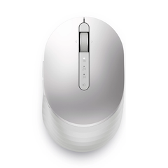 Chuột không dây Dell Premier Rechargeable MS7421W_ Màu bạc