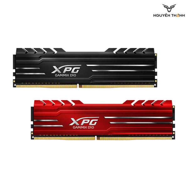 Bộ nhớ trong Adata 8Gb DDR4-2400- XPG GAMMIX D10 (AX4U240038G16-SBG)